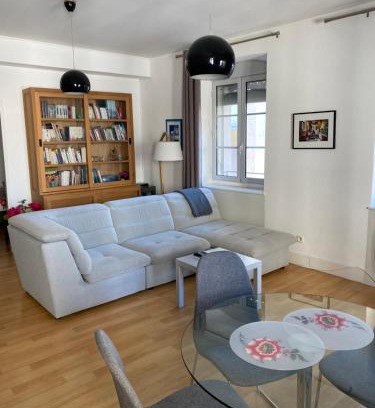 Saint-Victor Apartamento | Appartement centre ville Marseille avec parking