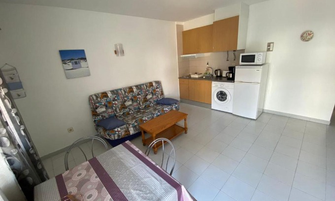 Centro de Roses Apartamento | Appartement Centre-ville a 100 m de la plage et de la Citadelle