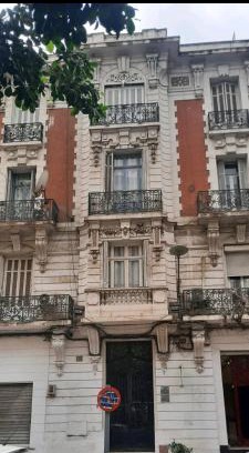 Hai El Moudjahiddine Apartamento | Appartement Centre Ville Avenue Loubet
