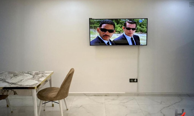 Quartier Mozart Apartamento | Appartement centre ville calme et bien équipé