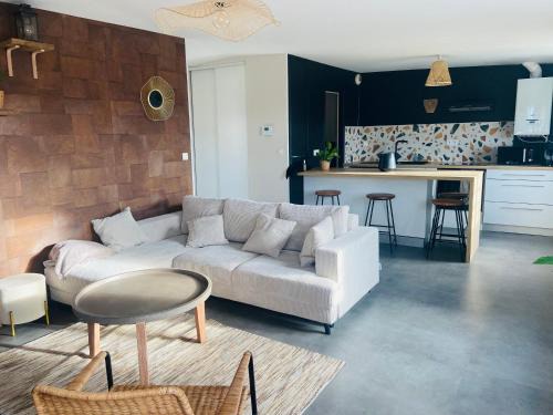 Vaugueux Apartamento | Appartement centre ville Caen Vaugueux