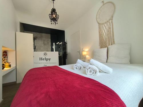 Centre Ville Apartamento | Appartement Centre Ville Cosy
