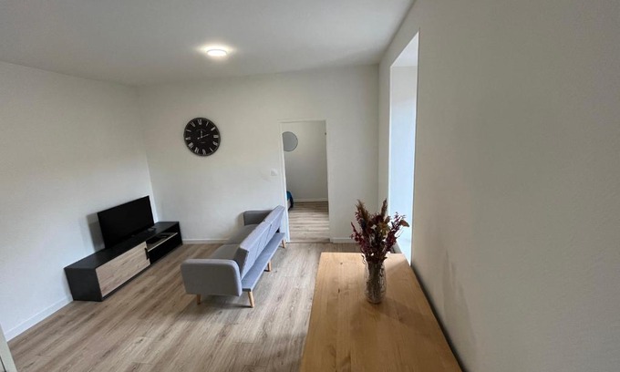 Lure Apartamento | Appartement centre-ville de Lure gauche