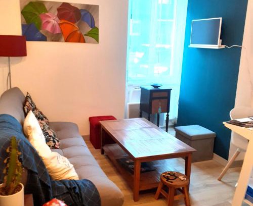 Dinan Apartamento | Appartement Centre Ville Dinan