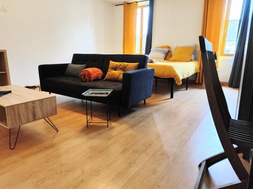 Carmaux Apartamento | Appartement centre Ville Carmaux