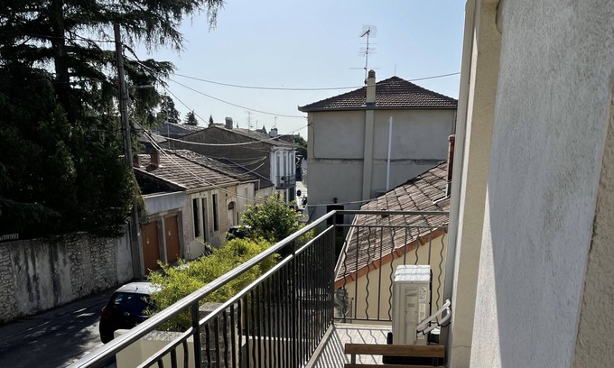 Mont Duplan Apartamento | Appartement Centre Ville Nîmes