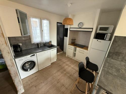 Centre Historique Apartamento | Appartement centre-ville Narbonne 5 personnes, climatisé, 2 chambres