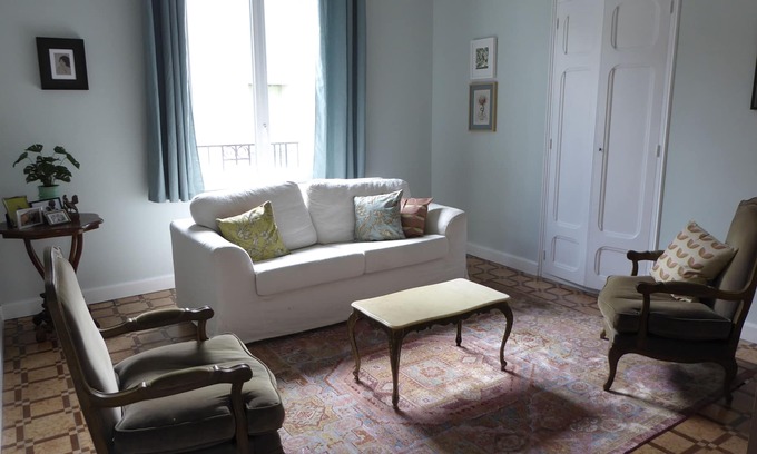 Prades Apartamento | "Appartement Cerise" - Apartamento de 2 dormitorios en el corazón de Prades