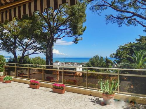 Bastide Giraud Apartamento | Appartement charmant à Villeneuve-Loubet 55 m² avec vue mer