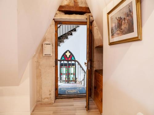 Grand Clement Apartamento | Appartement Chaleureux et Moderne sous les toits du Château 8pers