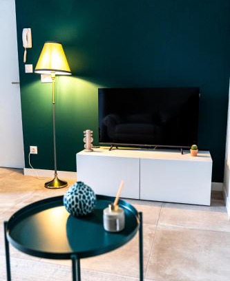 Le Teil Apartamento | Appartement chaleureux & confort, parking privé