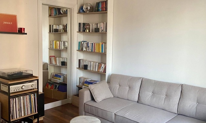 Val-de-Grace Apartamento | Appartement Chaleureux Dans le 5e Arrondissement, à 5 min du Quartier Latin !