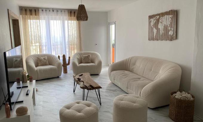 Auxerre Apartamento | appartement chaleureux