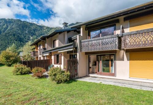 Les Praz-de-Chamonix Apartamento | APPARTEMENT CHAMONIX MONTBLANC 1 à 4 personnes