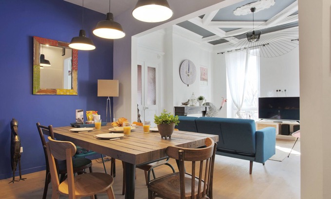 La Conception Apartamento | Appartement Charlotte - Welkeys