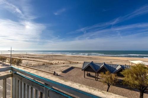 Soulac-sur-Mer Apartamento | Appartement charmant à Soulac-sur-Mer avec vue sur la mer, 40 m²