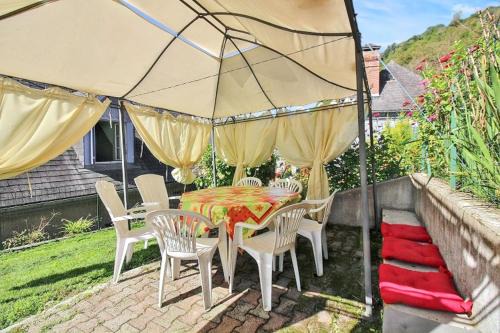 Juncalas Apartamento | Appartement charmant à Juncalas - 30 m² - Vue sur la montagne
