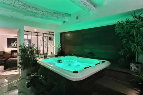 Pignans Apartamento | Appartement charmant à Pignans - 46 m² avec jacuzzi