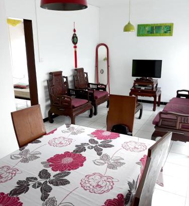 Saint-Denis Apartamento | Appartement charmant à Saint-Denis, 46 m², parking inclus.
