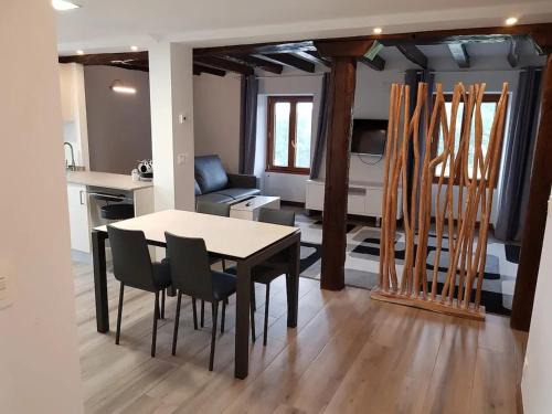 Behobie Apartamento | Appartement charmant à Sare avec vue sur la montagne