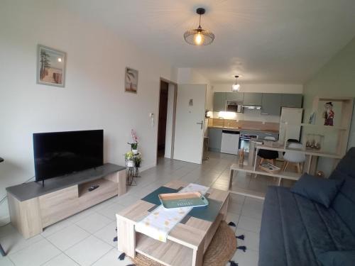 Labenne-Ocean Apartamento | Appartement charmant proche plage avec terrasse et parking - FR-1-239-1119