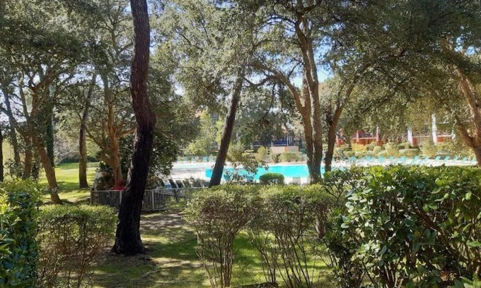 Moliets-et-Maa Apartamento | Appartement "Chez Mag et Jo"