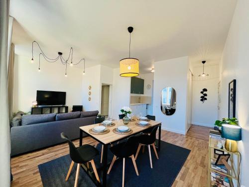 Centre Historique Apartamento | Appartement Chez Rose