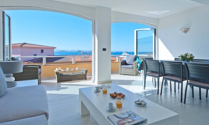 Cavallo Apartamento | Appartement Chez Valentina - Ile de Cavallo