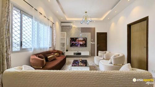 Akwa II Apartamento | Appartement chic au cœur de Bali