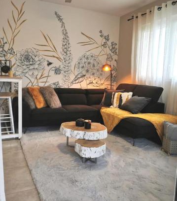 Centre-Ville Apartamento | Appartement Chic & Cosy