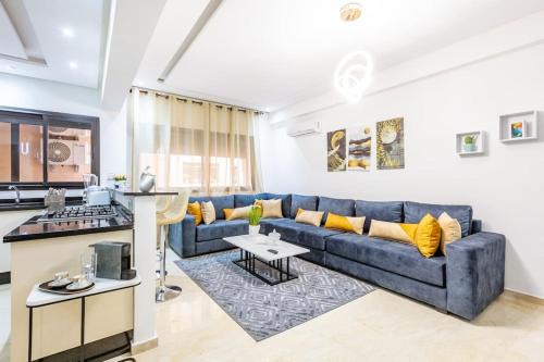 Hivernage Apartamento | Appartement chic et moderne