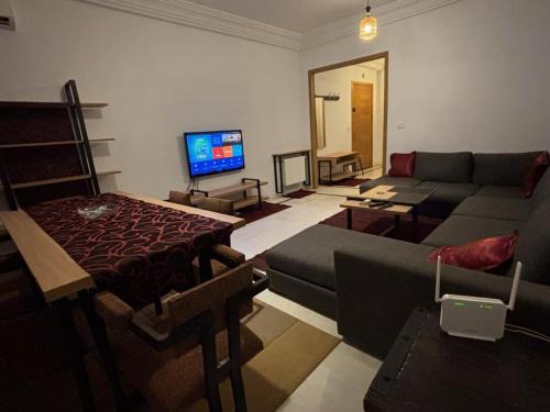 Cite Les Palmeraies Apartamento | appartement chic et privé avec balcon proche de l'aéroport et du centre ville de Tunis