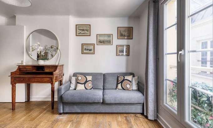 Gaillon Apartamento | Appartement Choiseul - Welkeys