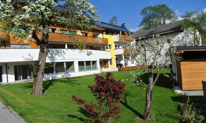 Eben im Pongau Apartamento | Appartement Christine