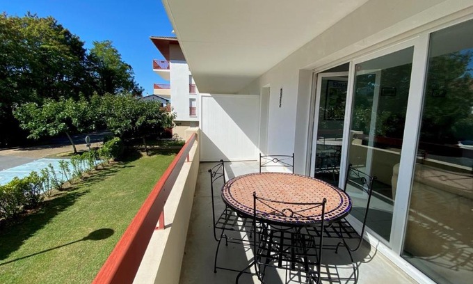 Ciboure Apartamento | Appartement Ciboure, 3 pièces, 4 personnes - FR-1-239-578