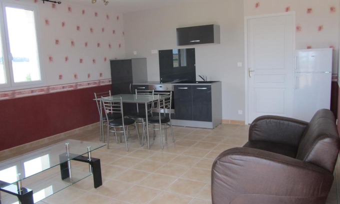 Chatellerault Apartamento | Appartement Clémenceau