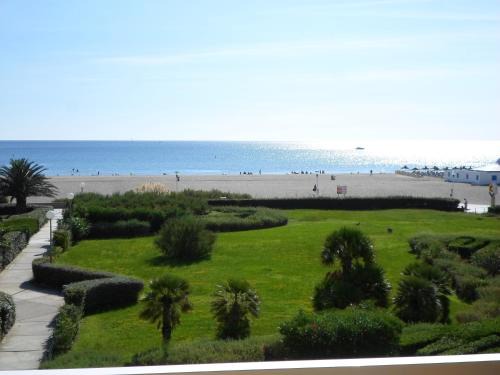 La Cote Radieuse Apartamento | Appartement climatise Vue Mer 208