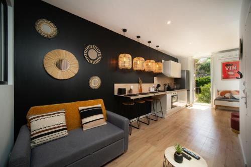 3rd Arrondissement Apartamento | Appartement climatisé 2 chambres avec parking à 10min à pieds de la Gare St Charles