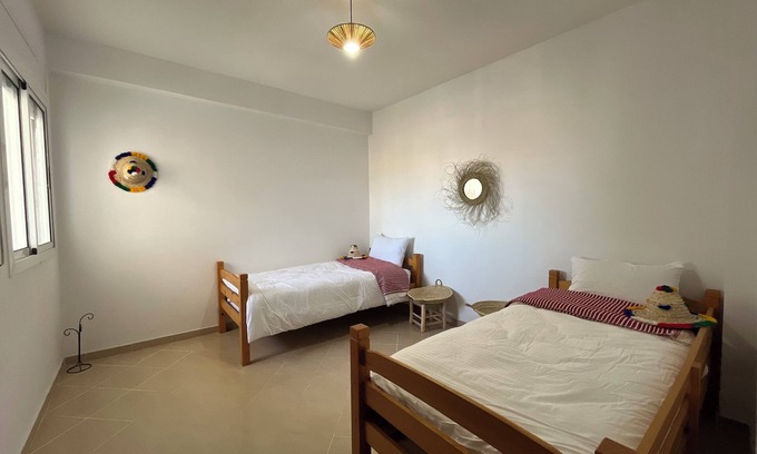 Branes Apartamento | Appartement Climatisé 3 Chambres