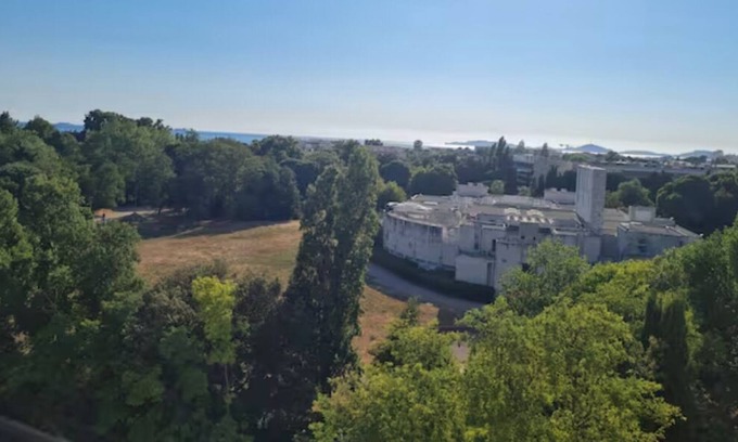 Saint-Giniez Apartamento | Appartement Climatisé à 10 min à Pied de la Plage