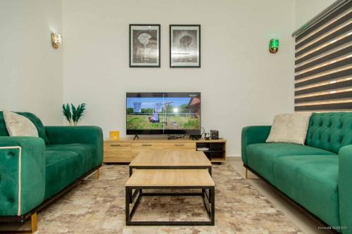 Abomey-Calavi Apartamento | Appartement club des rois