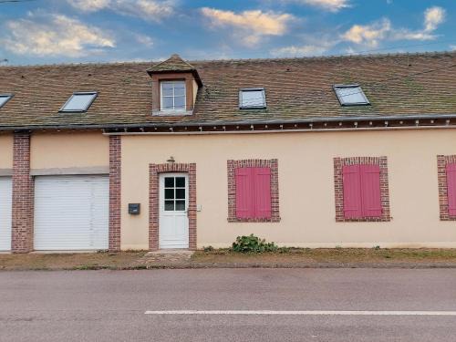 Le Boullay-Thierry Apartamento | Appartement cosy rénové près de Chartres - FR-1-581-147