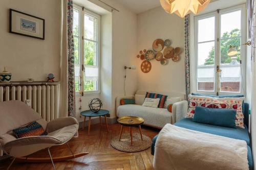 Chamonix City Centre Apartamento | Appartement Cocon