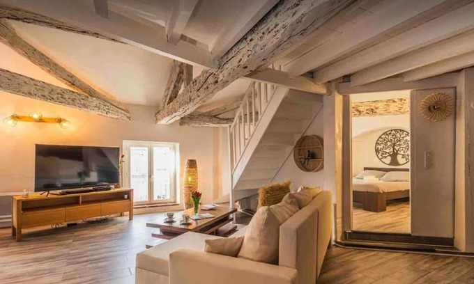 Agen Apartamento | Appartement cocooning, climatisé, au cœur d’Agen