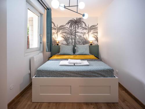 Ermont Apartamento | Appartement cocooning en centre-ville - Résidence le Colisée