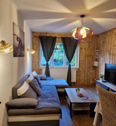Schirmeck Apartamento | Appartement cocooning