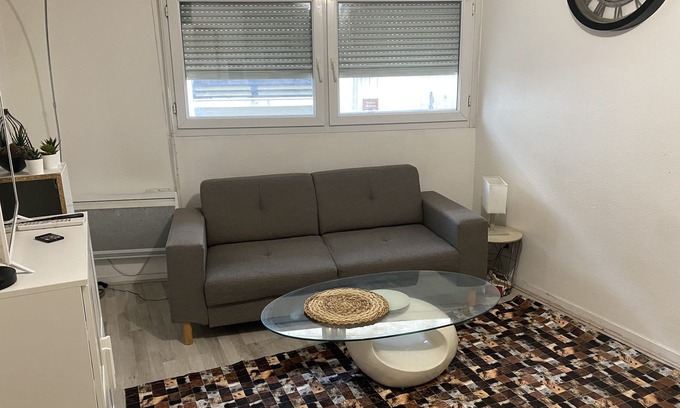 Saint Genes Apartamento | Appartement Coeur de Bordeaux