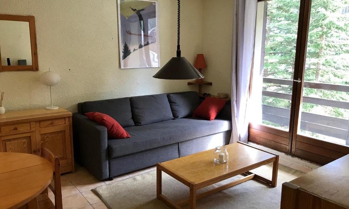 Risoul Apartamento | Appartement coeur de station Risoul 1850