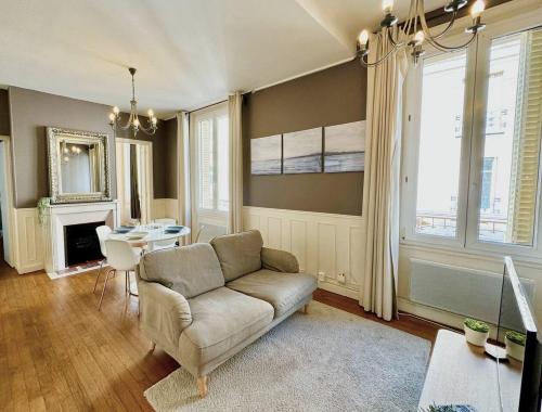 Barbatre Apartamento | Appartement Colbert