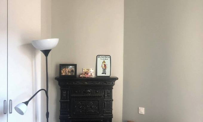 Cite Rouge Apartamento | Appartement Colonel Fabien